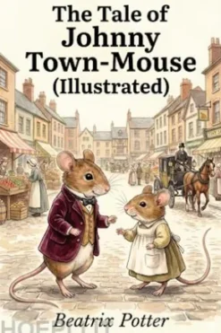 The Tale of Johnny Town-Mouse (Illustrated)
