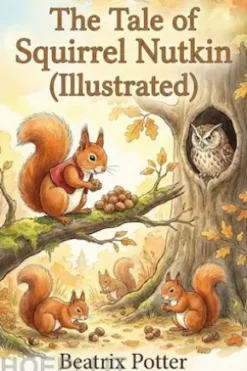 The Tale of Squirrel Nutkin (Illustrated)