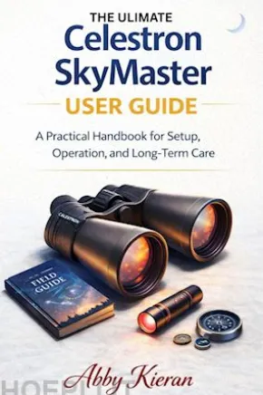 The ultimateCelestron Skymaster 15x70User Guide