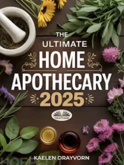The Ultimate Home Apothecary 2025