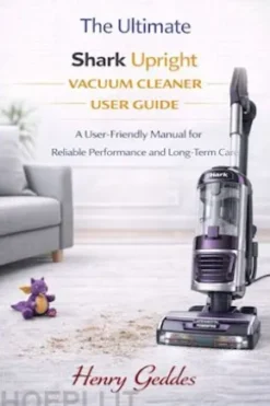The ultimateshark uprightvacuum cleaneruser guide