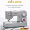 The ultimate Singer 4423User Guide