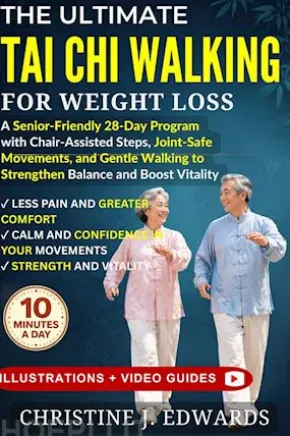 The Ultimate Tai Chi Walking for Weight Loss