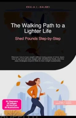 The Walking Path to a Lighter Life: Shed Pounds Step-by-Step