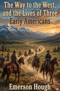 The Way to the West, and the Lives of Three Early Americans: Boone—Crockett—Carson