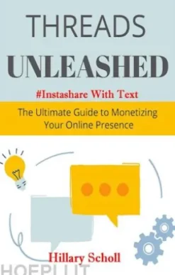 Threads Unleashed - #InstaShare With Text