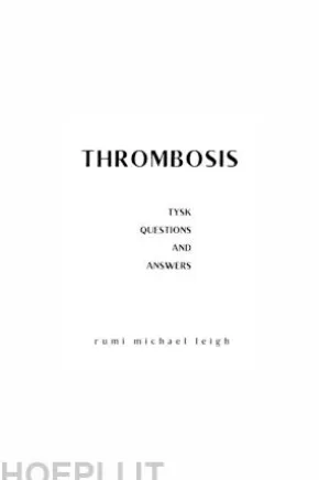 Thrombosis