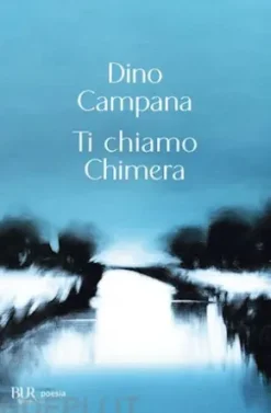 Ti chiamo Chimera