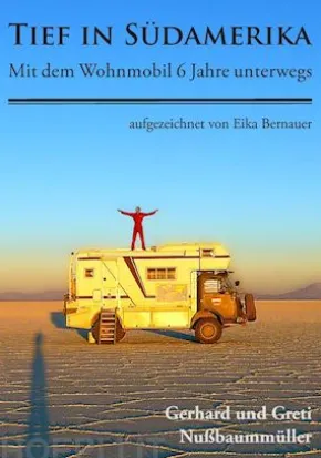 Tief in Südamerika