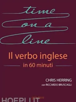 Time on a Line. Il verbo inglese in 60 minuti
