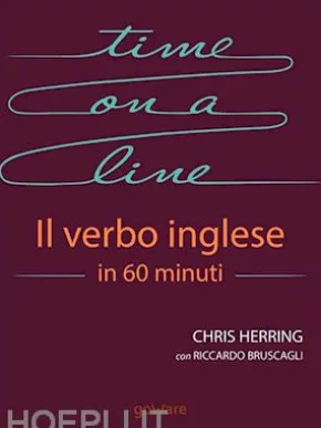 Time on a Line. Il verbo inglese in 60 minuti