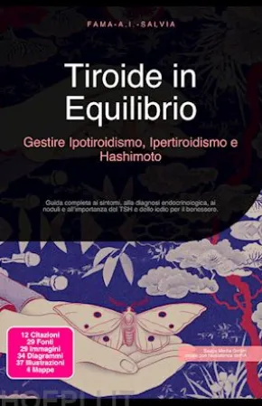 Tiroide in Equilibrio: Gestire Ipotiroidismo, Ipertiroidismo e Hashimoto