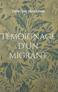 Témoignage d'un migrant