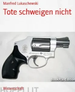 Tote schweigen nicht