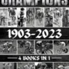 Tour De France Champions 1903-2023