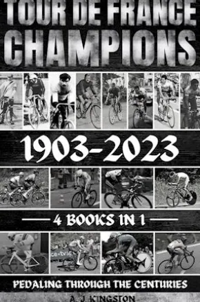 Tour De France Champions 1903-2023