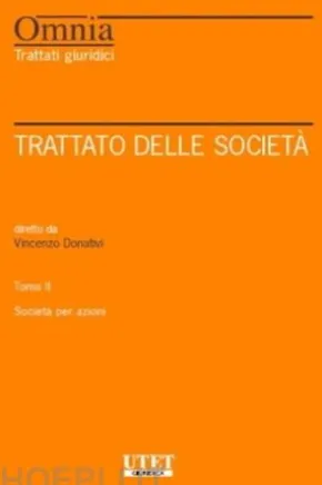 Trattato delle società - Tomo II