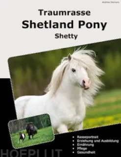 Traumrasse Shetland Pony