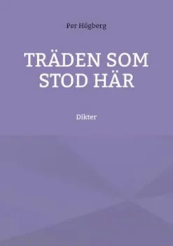 Träden som stod här
