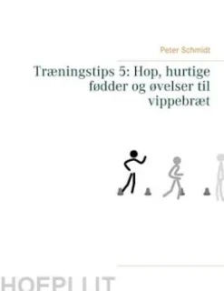 Træningstips 5: Hop, hurtige fødder og øvelser til vippebræt