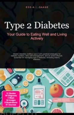 Type 2 Diabetes: Your Guide to Eating Well and Living Actively