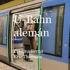 U-Bahn alemán