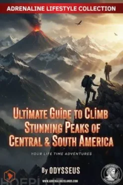Ultimate Guide to Climb Stunning Peaks of Central & South America