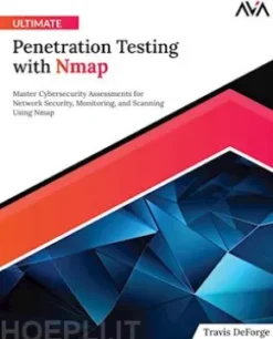Ultimate Penetration Testing with Nmap