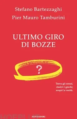 Ultimo giro di Bozze