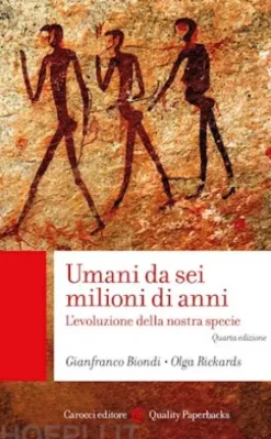 Umani da sei milioni di anni
