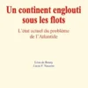 Un continent englouti sous les flots