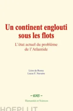 Un continent englouti sous les flots