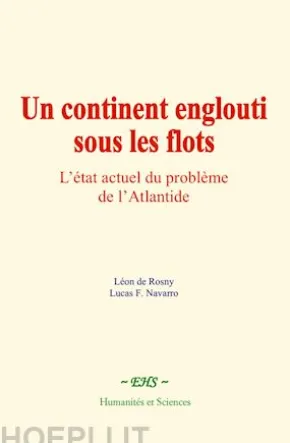 Un continent englouti sous les flots