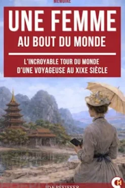 Une Femme au Bout du Monde