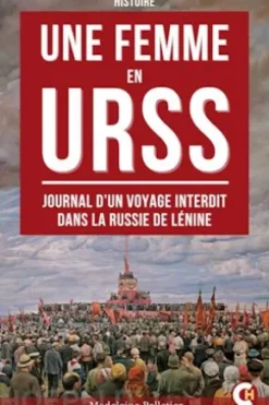Une femme en URSS