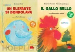 Un elefante si dondolava - Il gallo bello