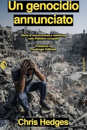 Un genocidio annunciato