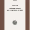 Unità e pluralità nel concorso di reati - e-Book