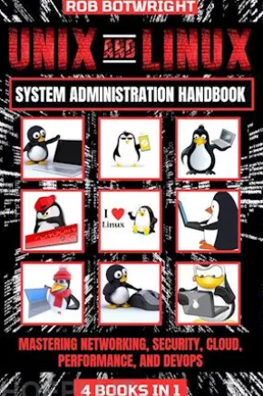 Unix And Linux System Administration Handbook