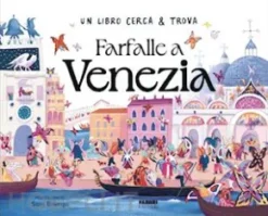 Un libro cerca & trova. Farfalle a Venezia