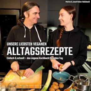Unsere liebsten veganen Alltagsrezepte