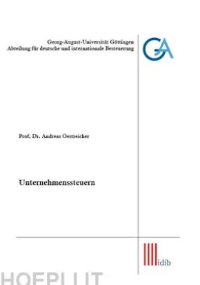 Unternehmenssteuern
