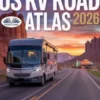 US RV Road Atlas 2026