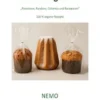 Vegane Süßspeisen und Hefegebäck – Terra Vegan Reihe von Nemo – Band 8 – DEU