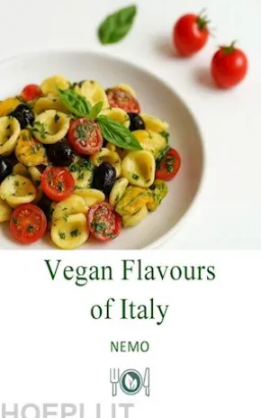Vegan Flavors of Italy