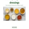 Veganistische sauzen, soepen en dressings: Terra Vegan - serie van Nemo - Deel 6