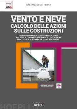 VENTO E NEVE - CALCOLO DELLE AZIONI SULLE COSTRUZIONI