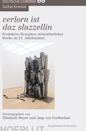 verlorn ist daz sluzzellin