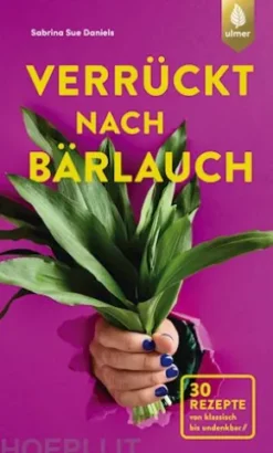Verrückt nach Bärlauch