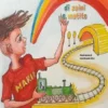 Versi di zaini e matite